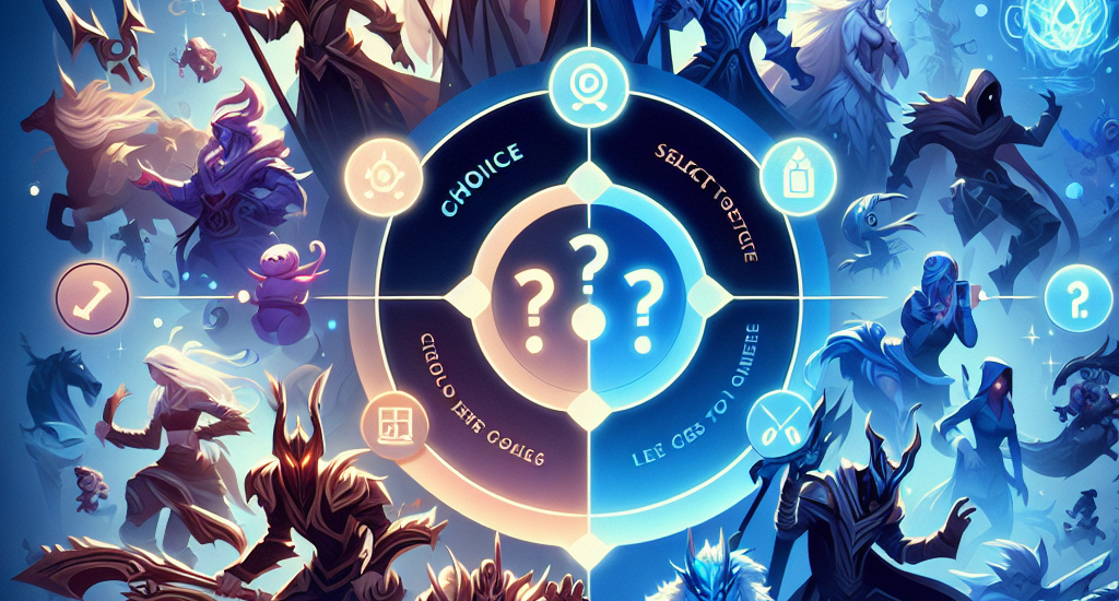Strategi dan Tips untuk Memilih Hero di Game Mirip Mobile Legends