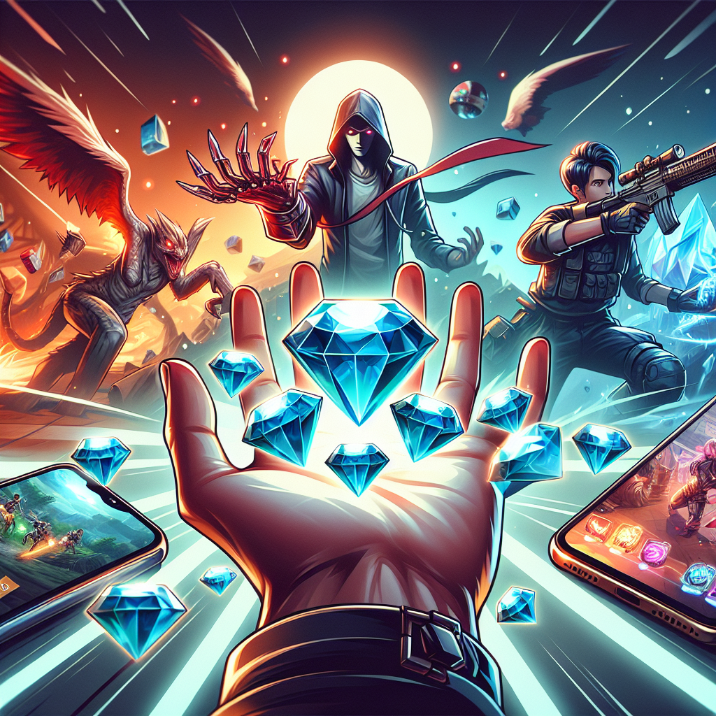 Cara Mendapatkan Diamond Mobile Legend Murah Untuk Pemain Hebat