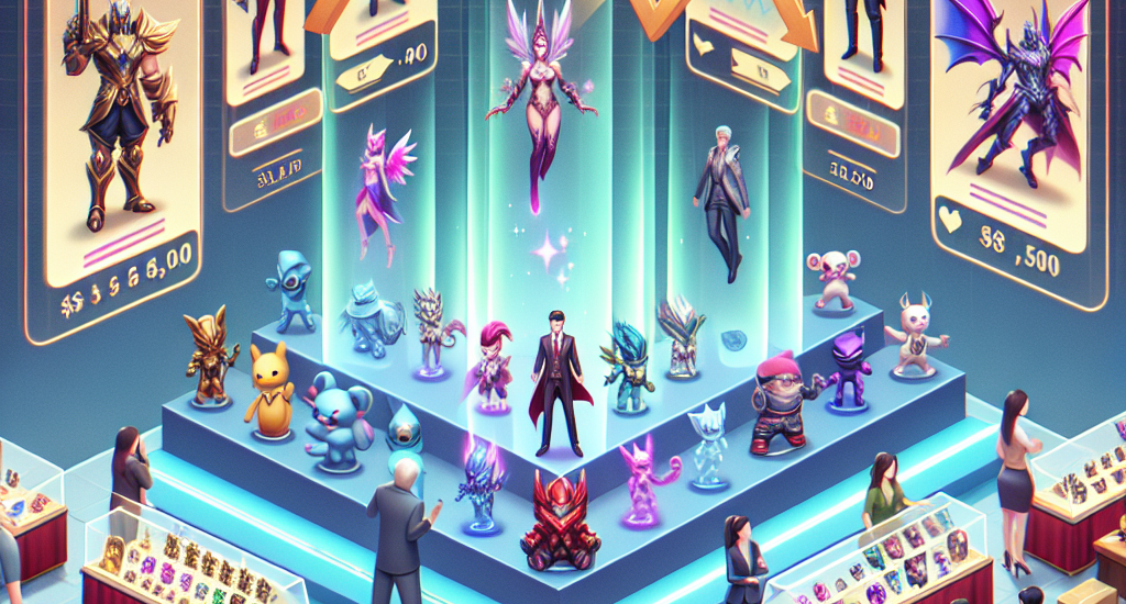 Strategi Efektif untuk Jual Skin Mobile Legend dan Meningkatkan Penghasilan Anda