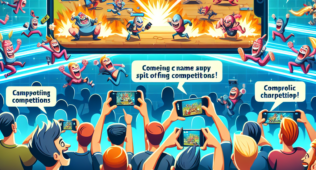 Ide Nama Mobile Legend yang Bikin Ngakak di Pertandingan