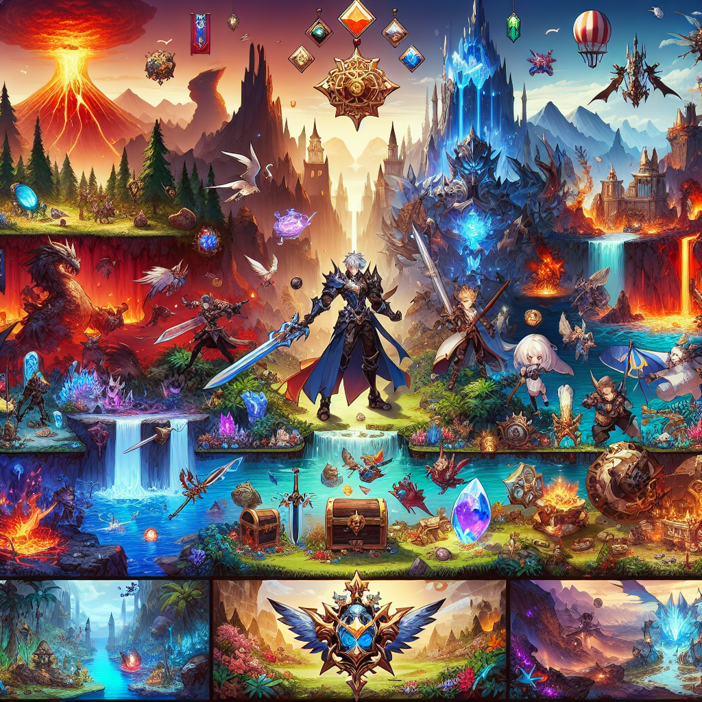 Stunning Mobile Legends HD Wallpapers to Elevate Your Screen