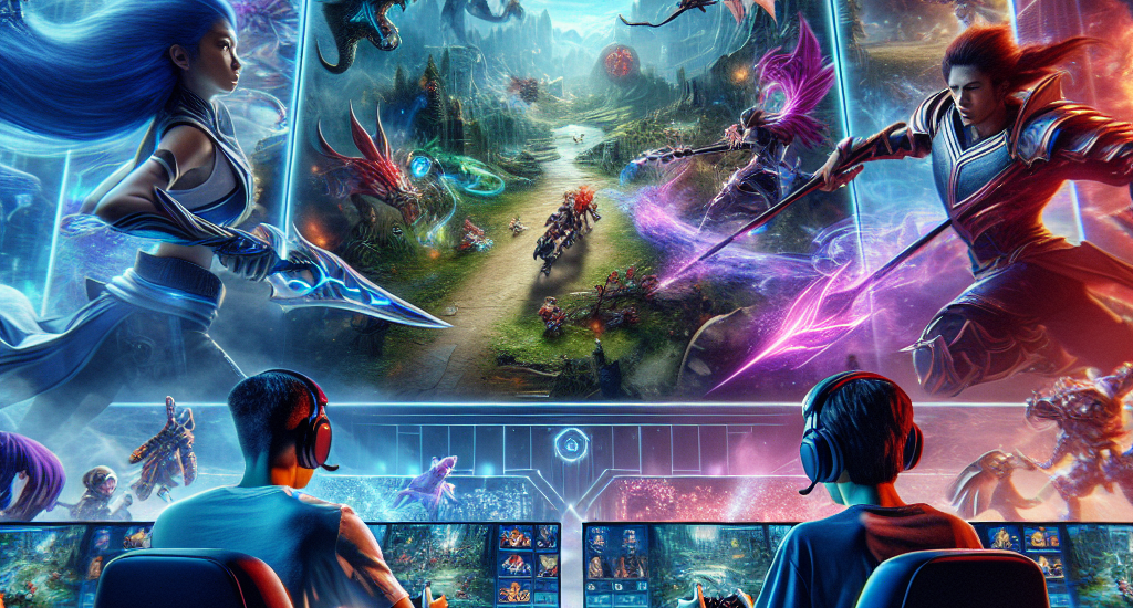 Epic Showdown: Key Highlights from the M6 Mobile Legend Tournament