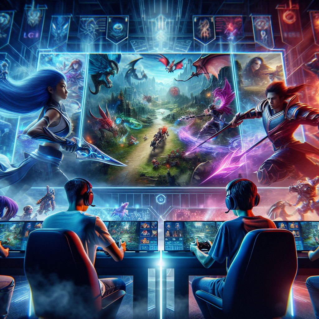 Epic Showdown: Key Highlights from the M6 Mobile Legend Tournament