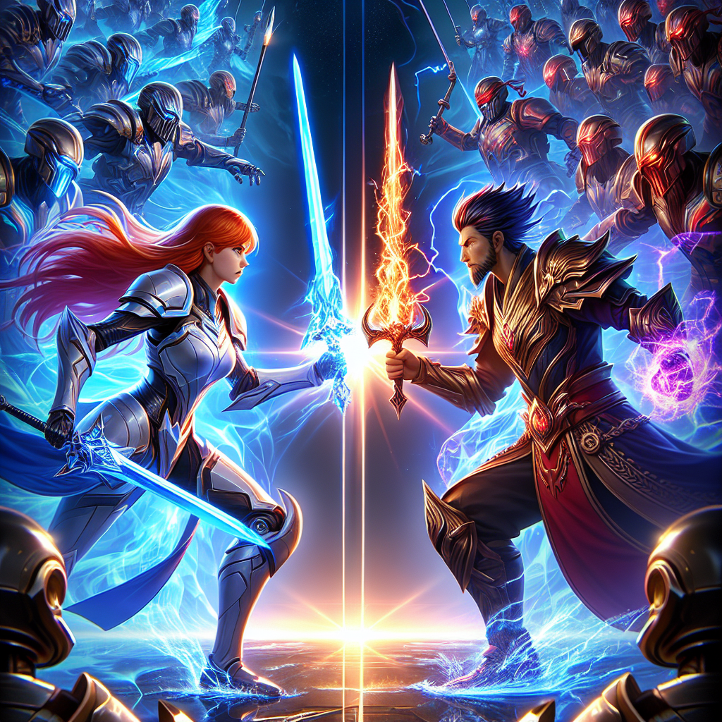Epic Showdown Awaits: Mobile Legend 2024 Event Unveiled