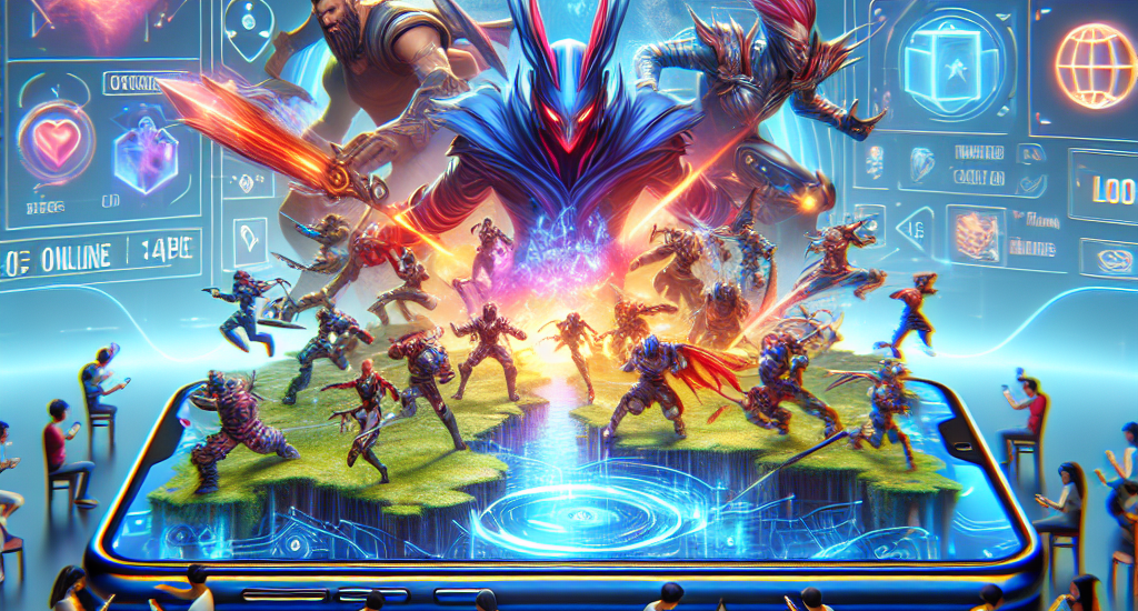 Exploring the Rise of Full Size Mobile Legends in the Gaming World