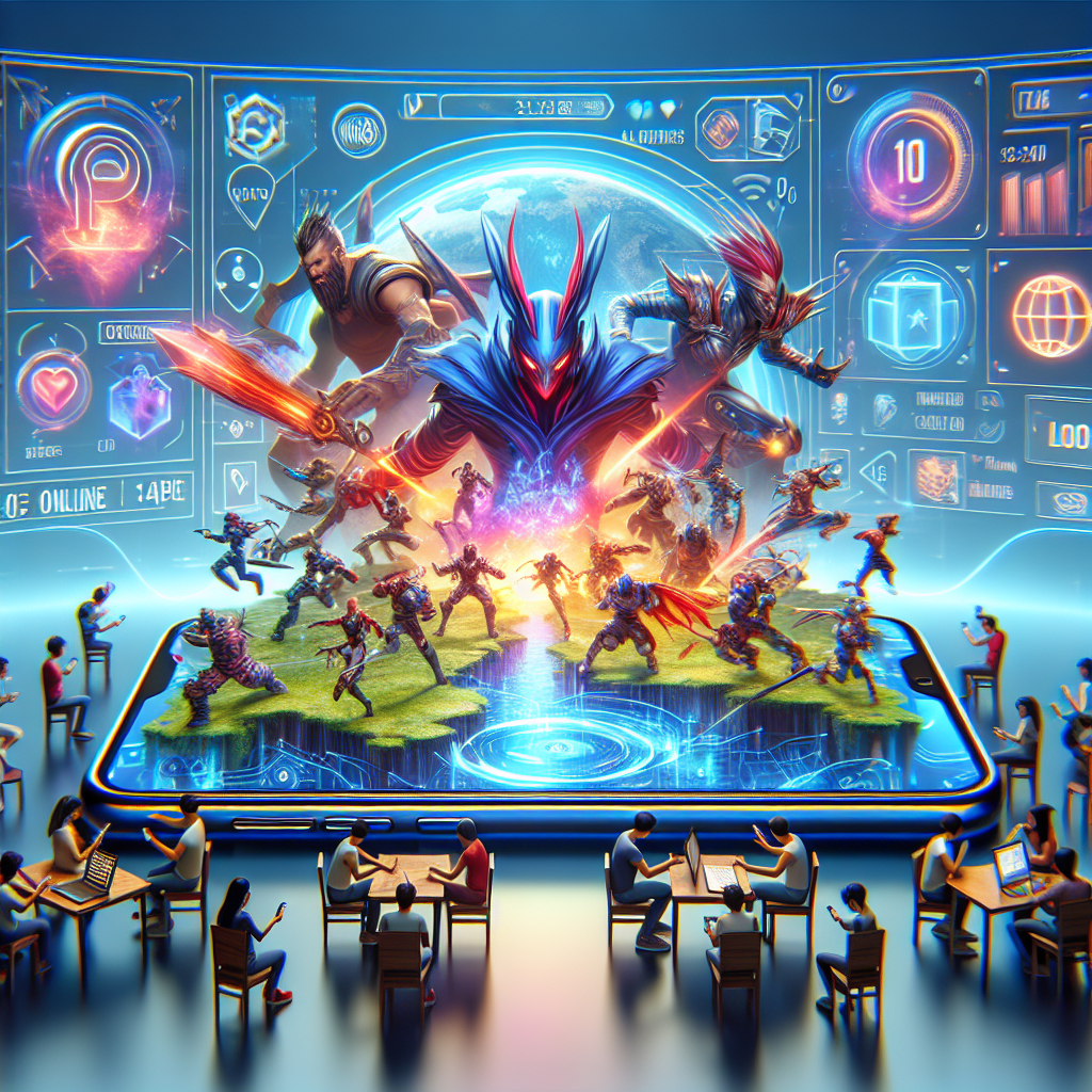 Exploring the Rise of Full Size Mobile Legends in the Gaming World