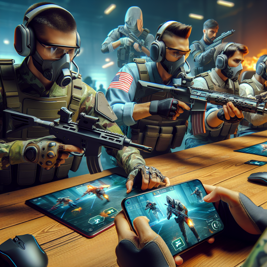 M1 Mobile Legends: Strategies for Success