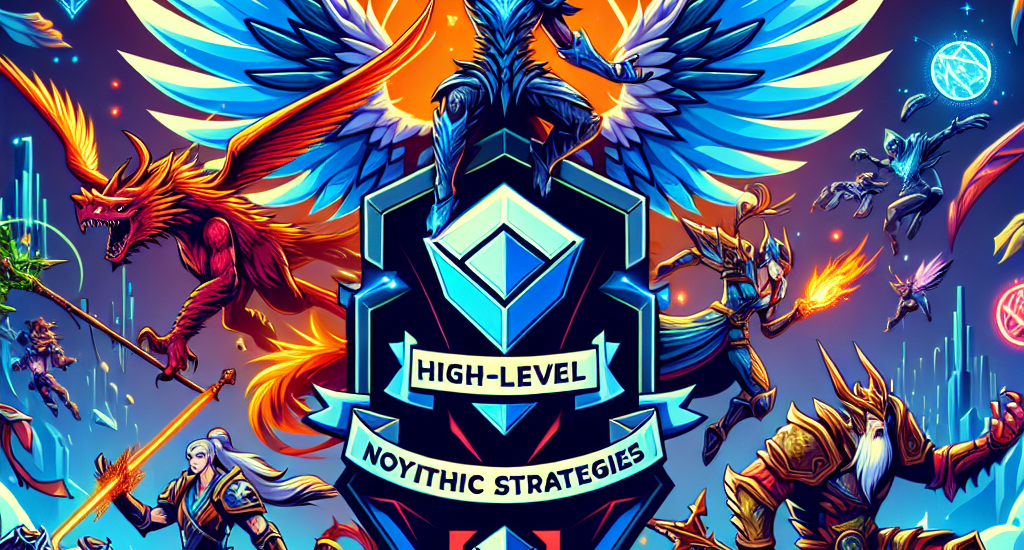 Mythic Strategies: Mastering Mobile Legends' Ultimate Rank