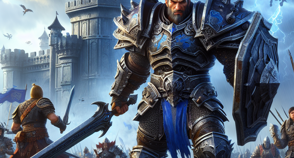 Role Tersulit di Mobile Legend: Menjadi Tank yang Handal dalam Pertempuran Sengit