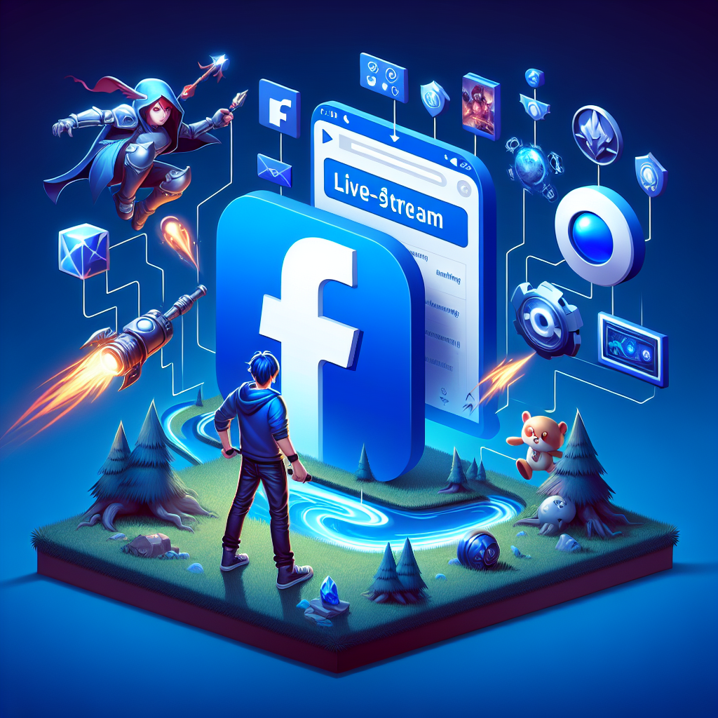 Panduan Lengkap Live Streaming Mobile Legends di Facebook untuk Pemain Baru