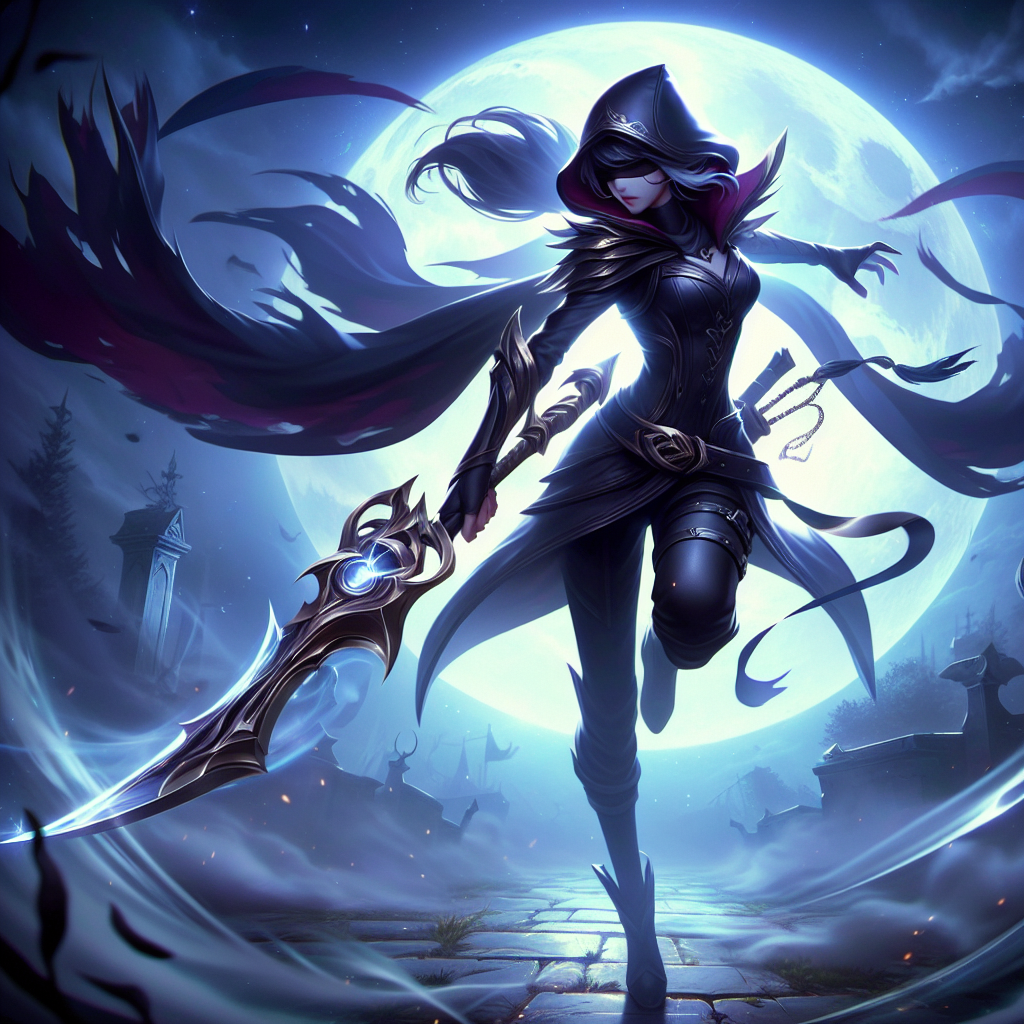 Shadow Assassin: Unraveling Natalia's Tactical Prowess in Mobile Legends