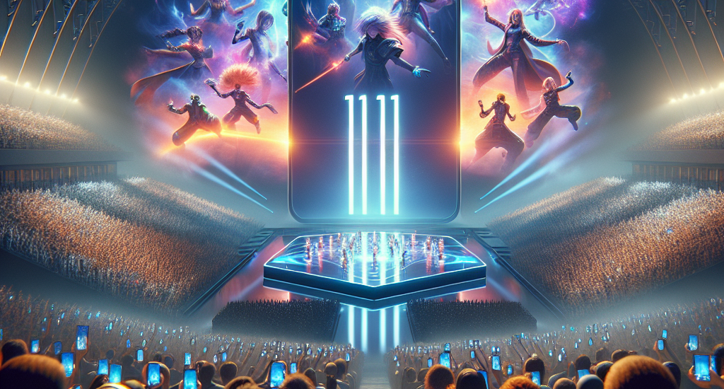Unveiling the Exciting 11.11 Mobile Legends Event 2024: What to Expect