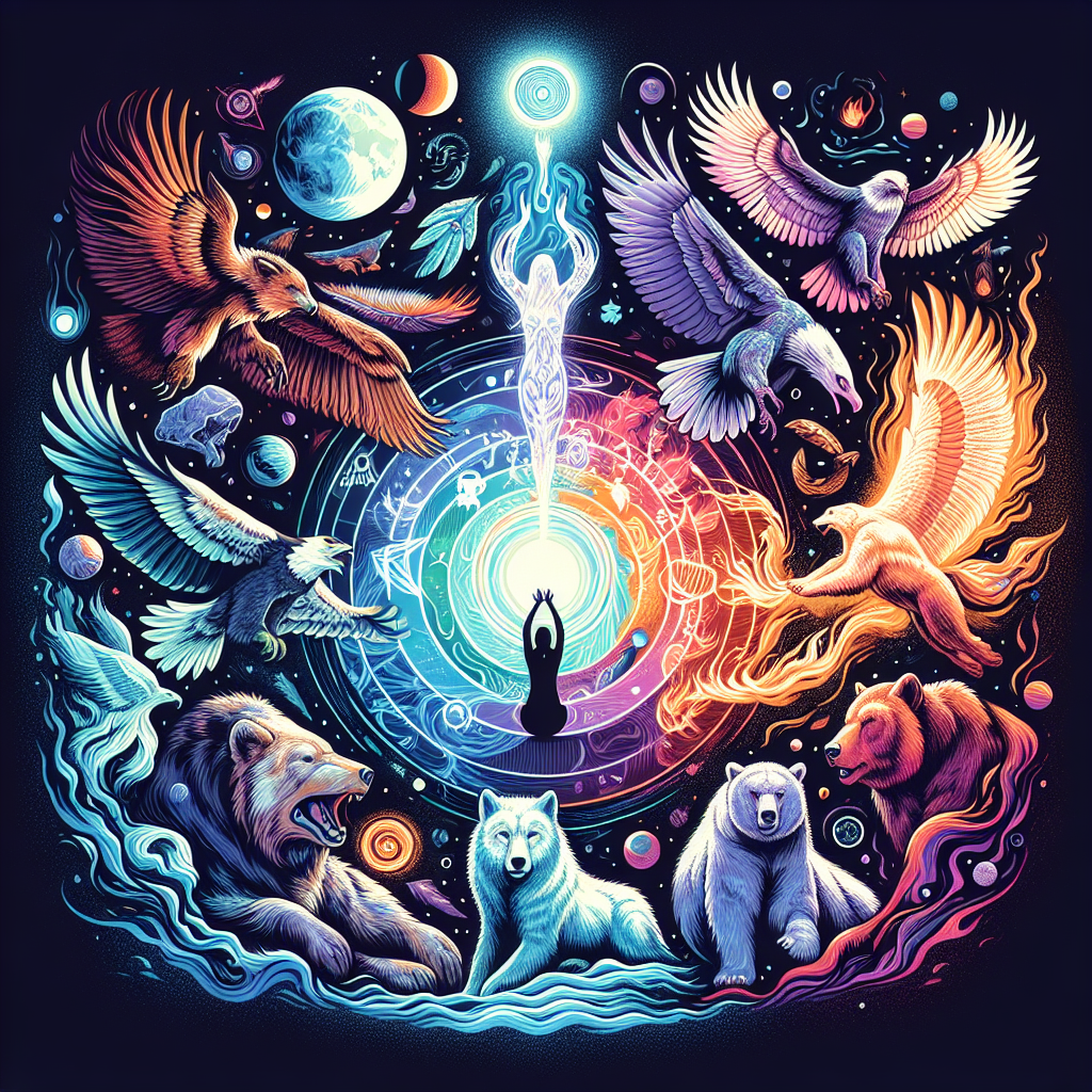 Exploring the Symbolism of Spirit Animals in Mobile Legends: Bang Bang