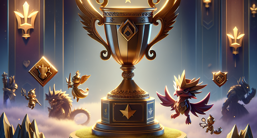 Keberhasilan Tim Juara di M5 Mobile Legends 2023 Membawa Pulang Trofi Bergengsi