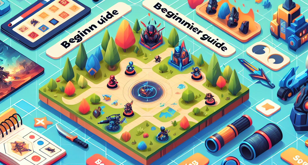 Panduan Lengkap Bermain Mobile Legends untuk Pemula