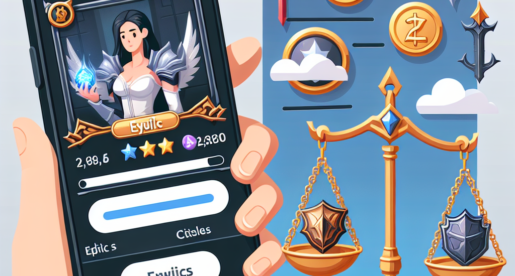 Tips dan Risiko dalam Membeli Akun Mobile Legend