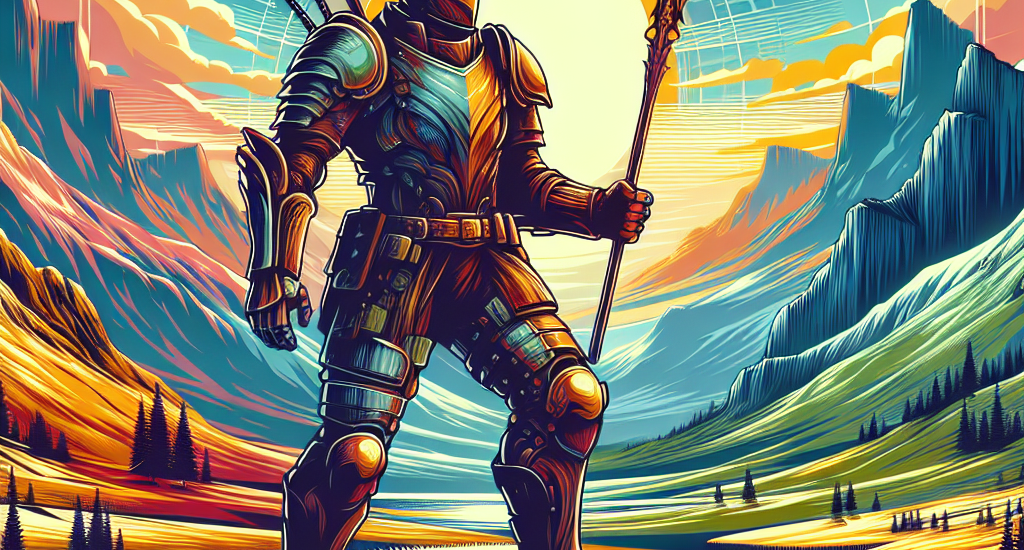 Hero Mobile Legend yang Paling Kuat: Mengungkap Sosok Tangguh di Land of Dawn