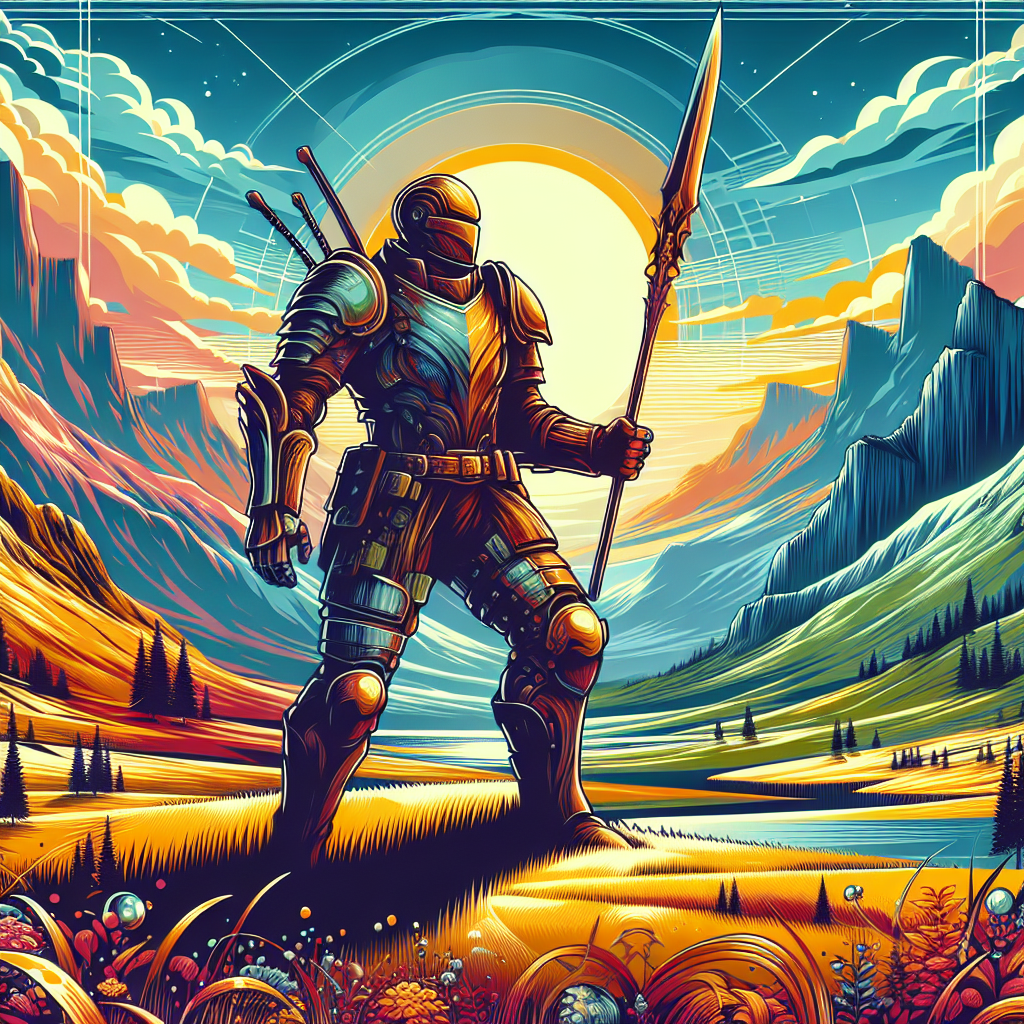 Hero Mobile Legend yang Paling Kuat: Mengungkap Sosok Tangguh di Land of Dawn