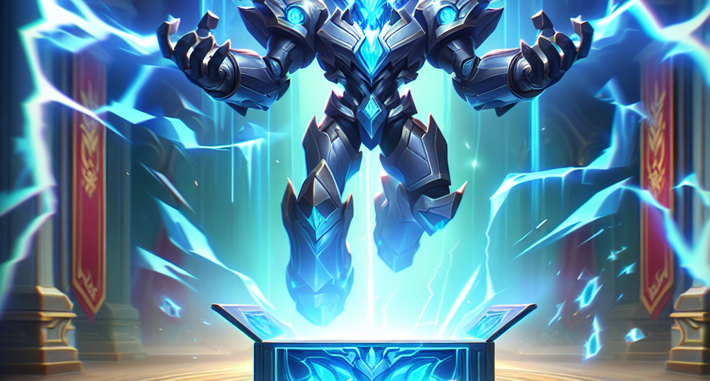 Kehebatan Item Baru Mobile Legends yang Mengubah Strategi Pertarungan