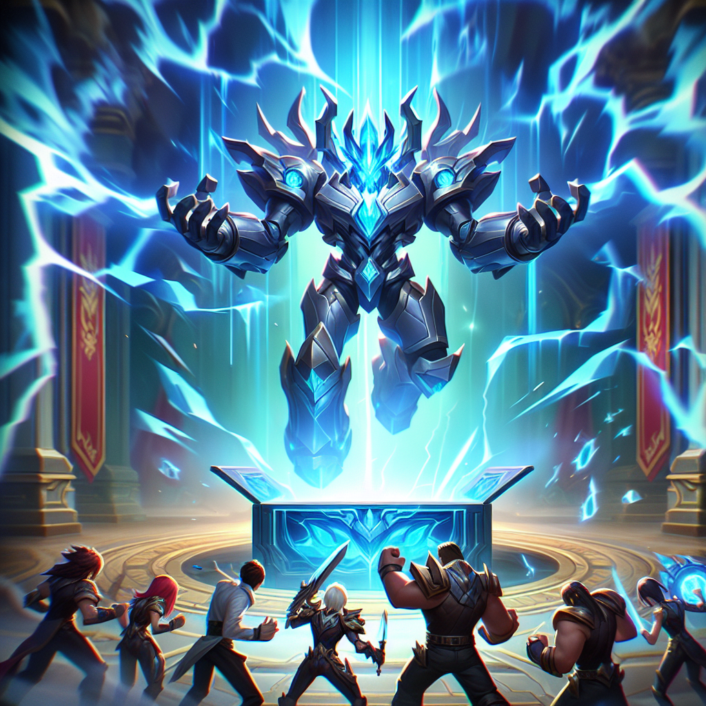 Kehebatan Item Baru Mobile Legends yang Mengubah Strategi Pertarungan
