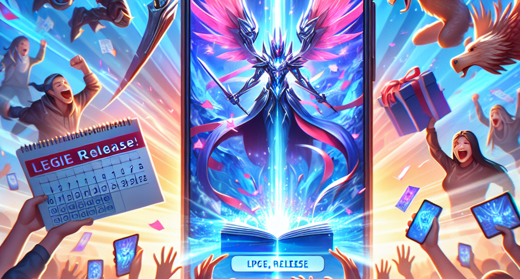 Mobile Legend Rilis: Kapan dan Apa yang Bisa Diharapkan Pemain?