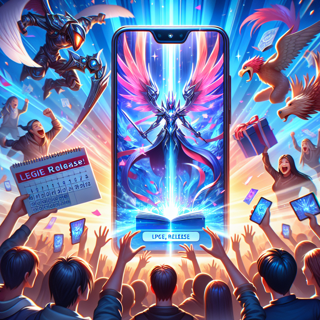 Mobile Legend Rilis: Kapan dan Apa yang Bisa Diharapkan Pemain?