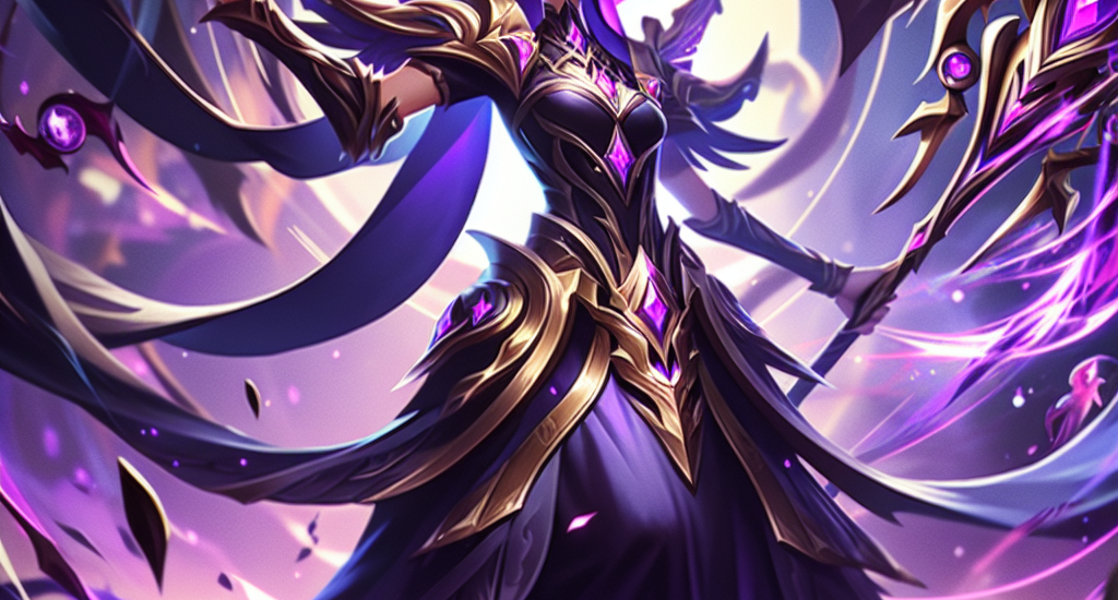 Alice's Ultimate Guide: Mastering the Mobile Legends Queen of Darkness