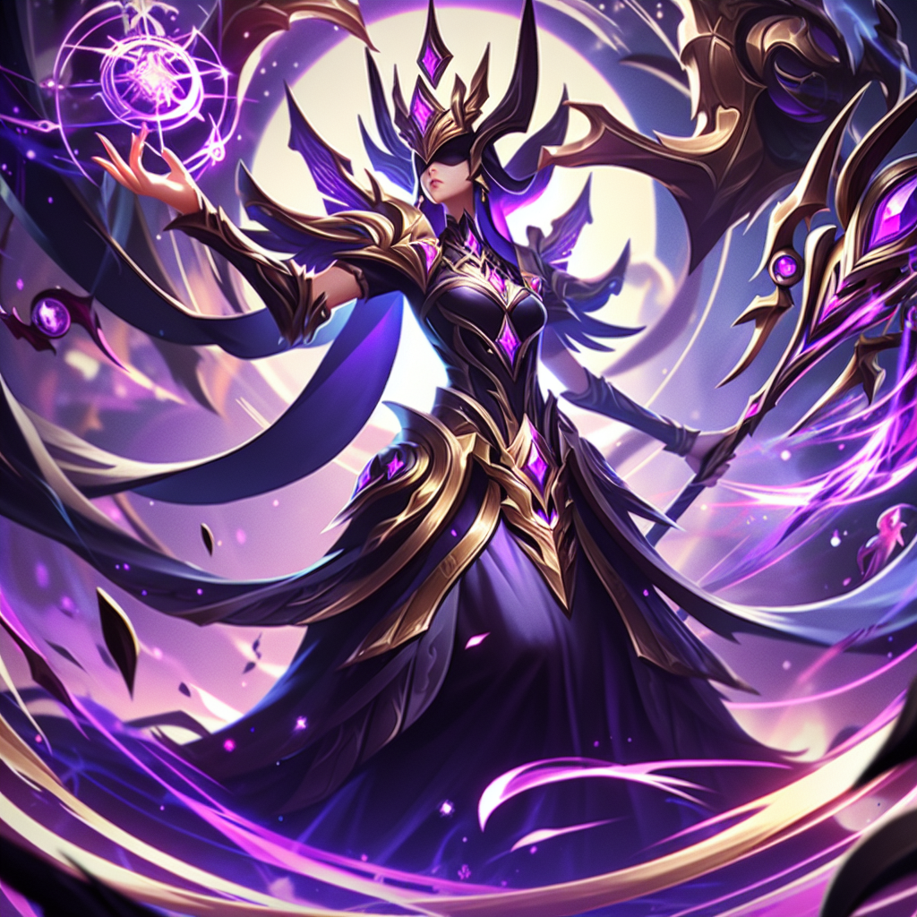 Alice's Ultimate Guide: Mastering the Mobile Legends Queen of Darkness