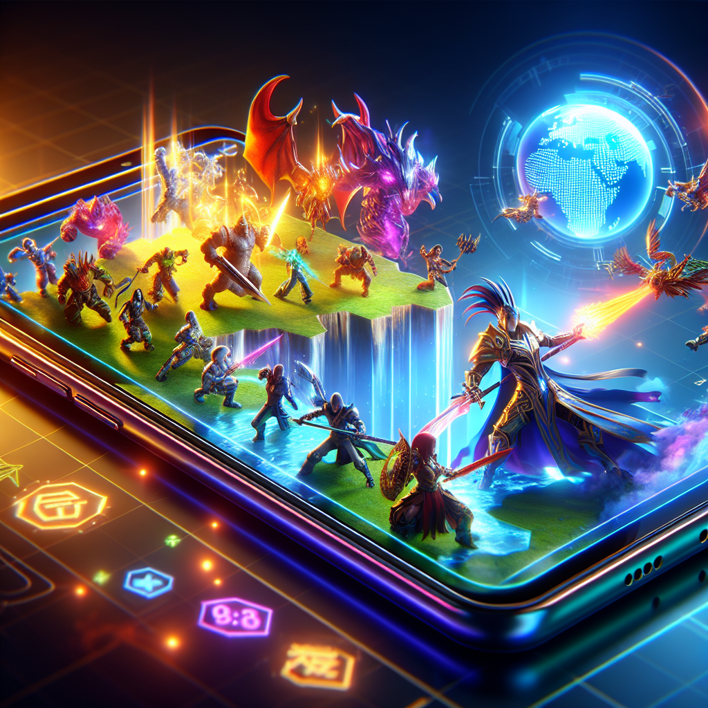 Mobile Legends: Menelusuri Asal-Usul dan Kesuksesan dari Negara Pembuatnya