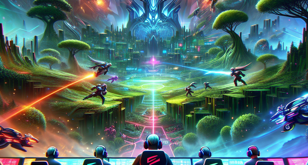 Turnamen Mobile Legends: Persaingan Ketat Antara Tim-Tim Terbaik Indonesia