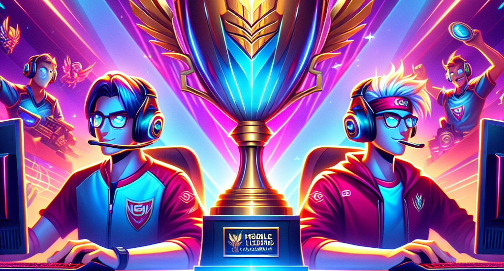Juara M6 Mobile Legend 2024: Kejutan Besar di Dunia Esports