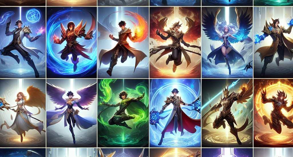 Exploring the Diverse Heroes of Mobile Legends