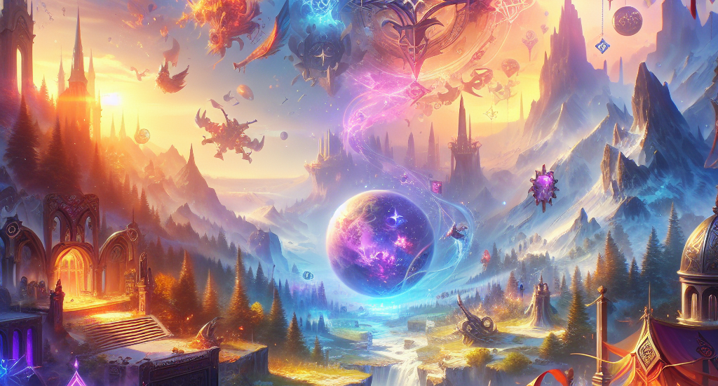 Exploring the Art of Mobile Legends Through Captivating Photos