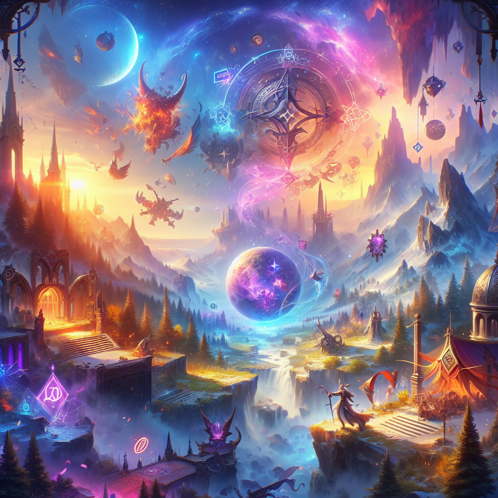 Exploring the Art of Mobile Legends Through Captivating Photos