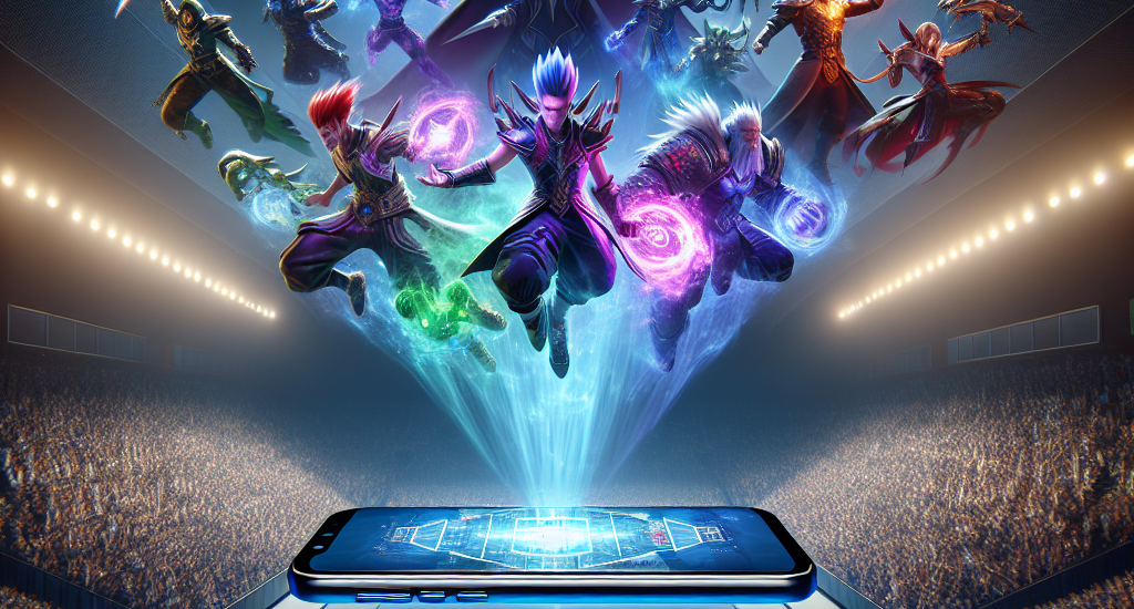 Rise of Mobile Legends as a Dominant Force in the Esports Arena
