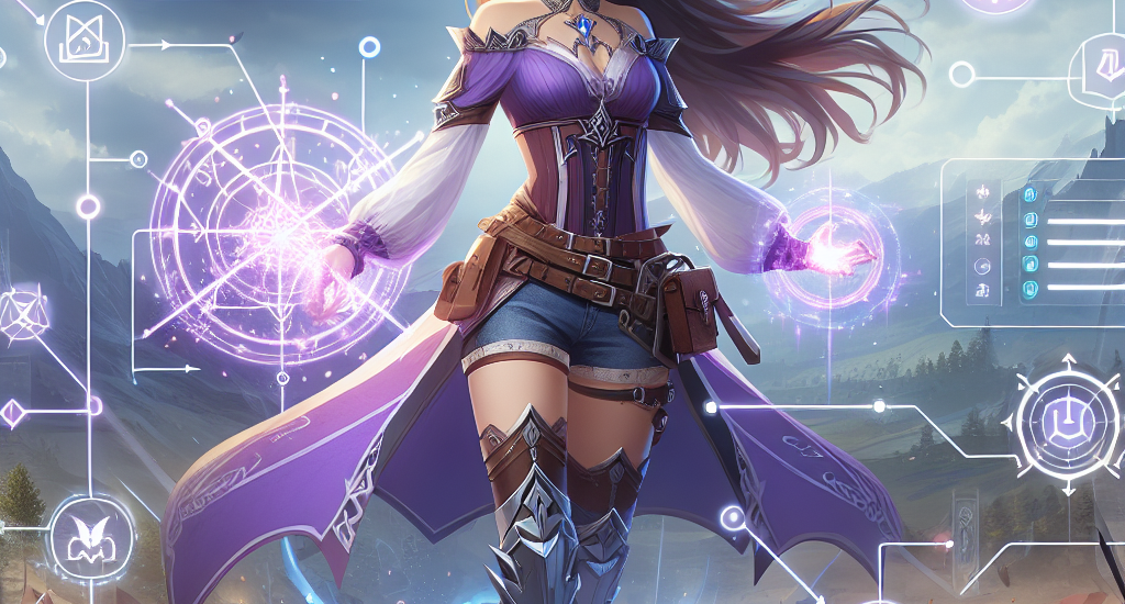 Karina's Impact on Mobile Legends: A Deep Dive into Her Skills and Strategies