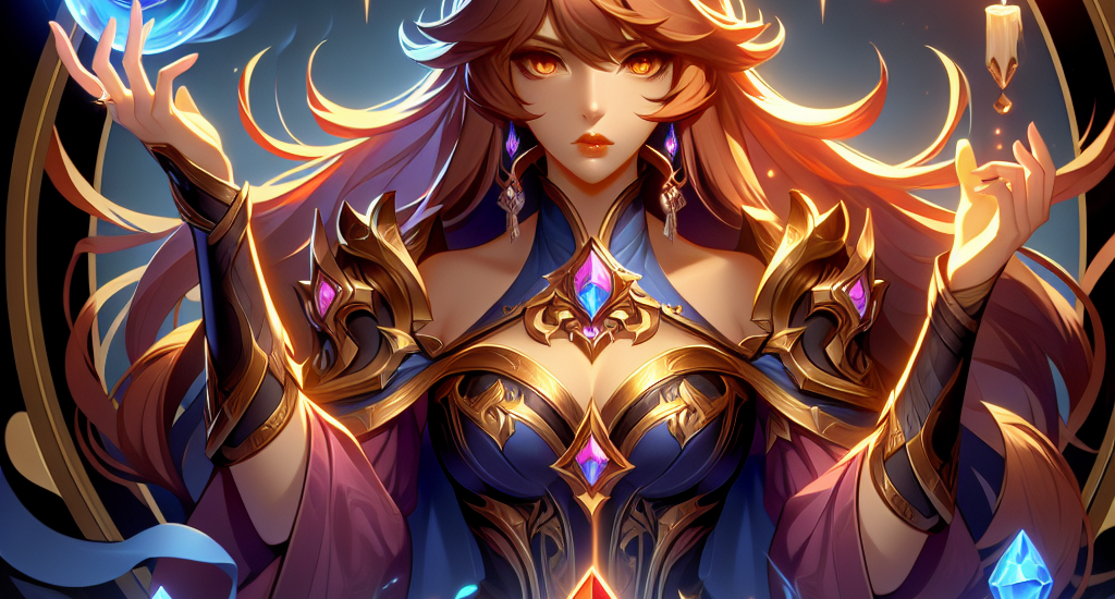 Hero Mobile Legend Tercantik yang Wajib Kamu Coba pemain baru!