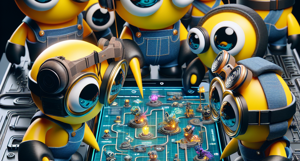 Minion Mastery: Navigating Strategies in Mobile Legends