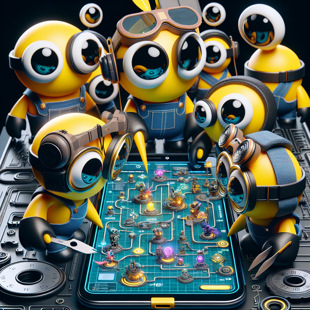 Minion Mastery: Navigating Strategies in Mobile Legends