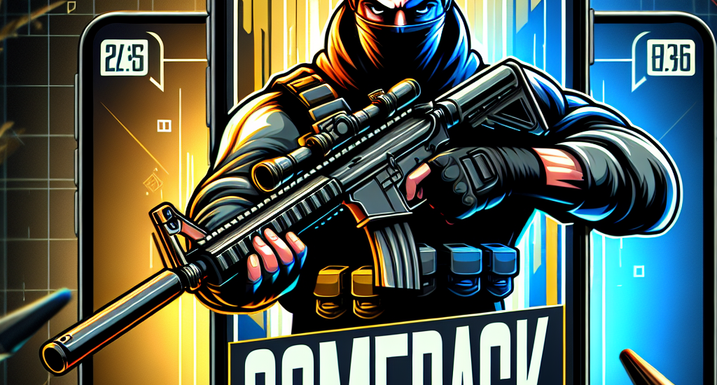 Clint's Legendary Comeback: Analyzing the Impact of the Renegade Sharpshooter in Mobile Legends