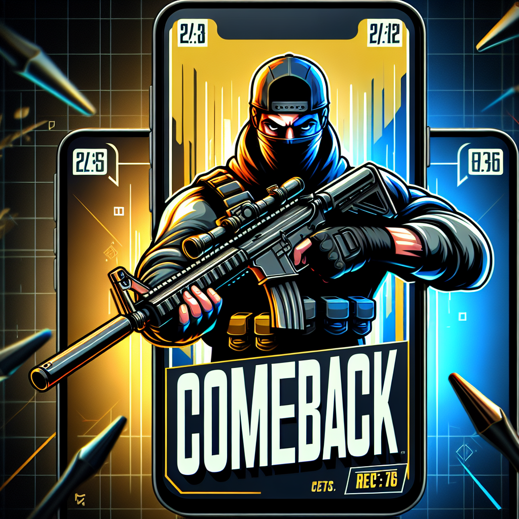 Clint's Legendary Comeback: Analyzing the Impact of the Renegade Sharpshooter in Mobile Legends