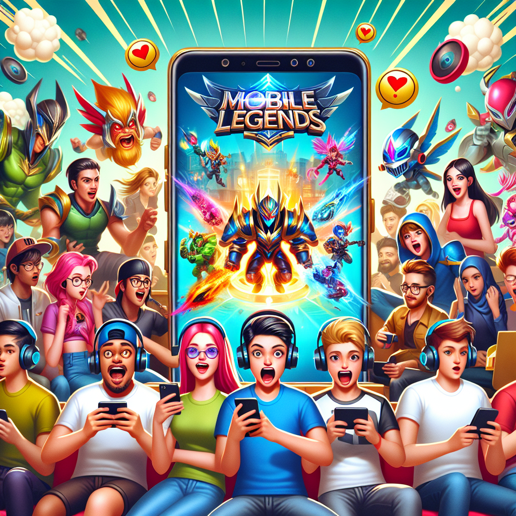 Mobile Legends Community Reacts to Inappropriate Content Trends