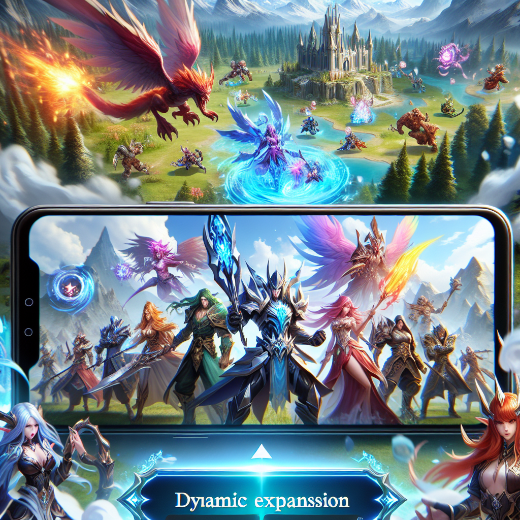 Total Heroes in Mobile Legends Expands with Latest Updates
