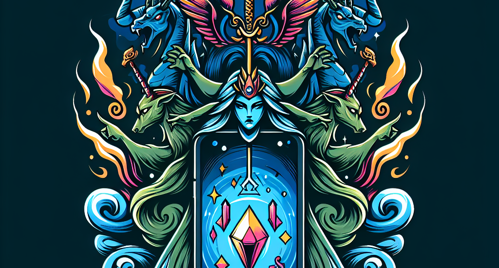 Inspirasi Desain Logo Mobile Legend yang Keren dan Unik