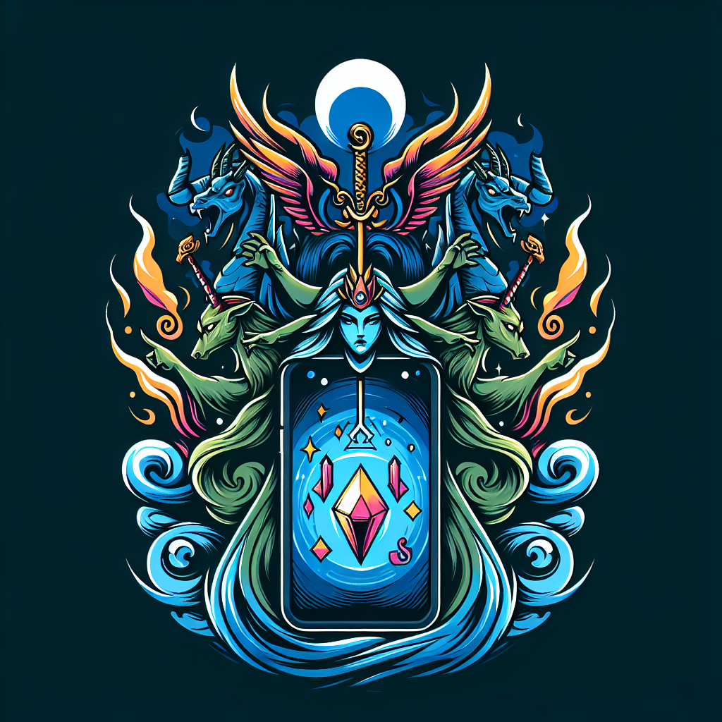 Inspirasi Desain Logo Mobile Legend yang Keren dan Unik