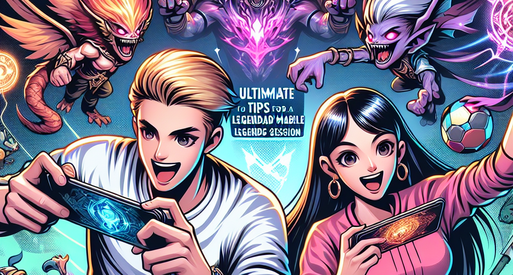 Ultimate Tips for a Legendary Mabar Mobile Legends Session