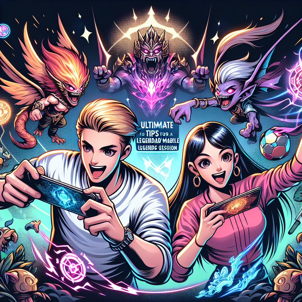 Ultimate Tips for a Legendary Mabar Mobile Legends Session