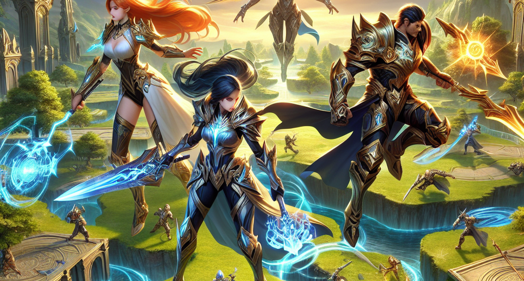 Epic Strategies to Master Mobile Legends Bang Bang