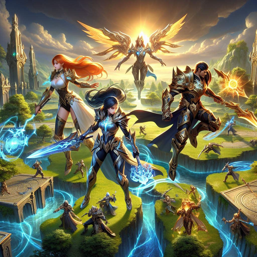 Epic Strategies to Master Mobile Legends Bang Bang