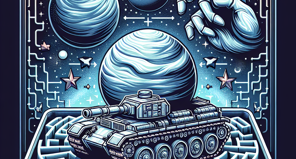 Uranus Mobile Legends: Mastering the Tank Role with Stellar Strategies